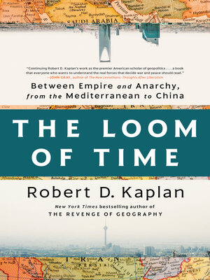 cover image of The Loom of Time